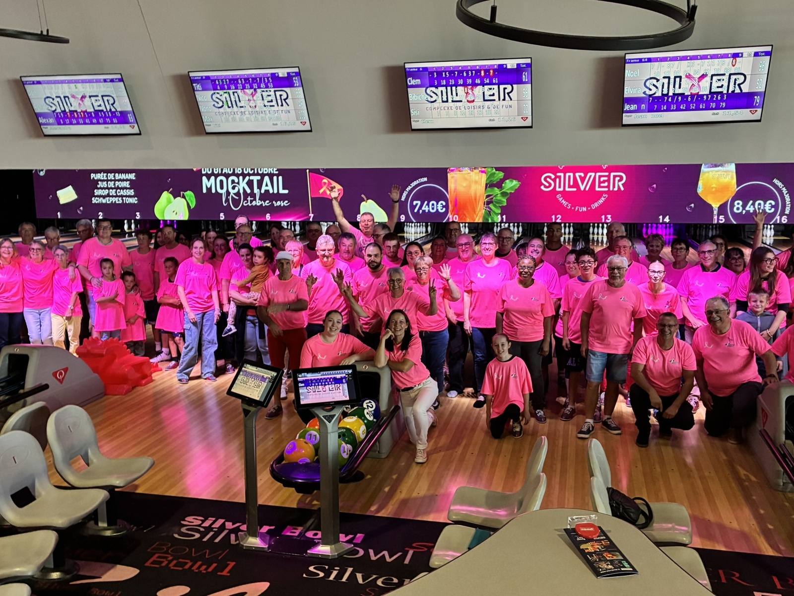 Octobre Rose 2026 - cd49bowling