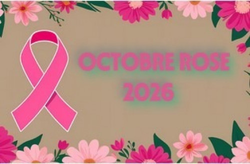 OCTOBRE ROSE 2026