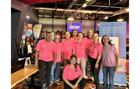 STRIKEZ CONTRE LE CANCER DU SEIN