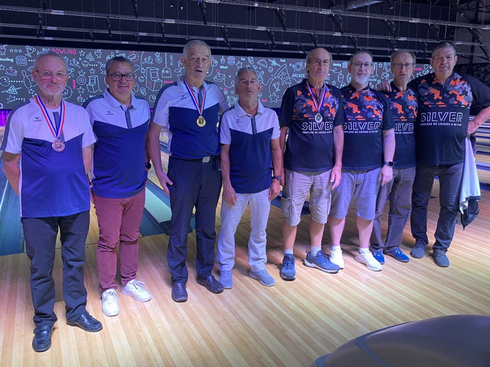 CHAMPIONNAT FÉDÉRAL DOUBLETTE HONNEUR